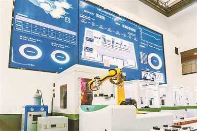 工業互聯網 企業“上云”開辟新賽道，驅動大數據智能化發展